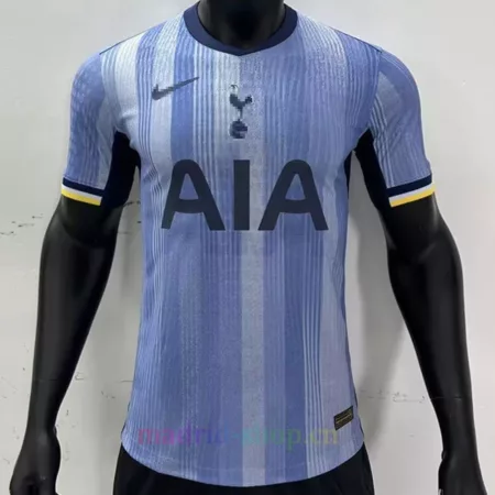 Camiseta Tottenham Hotspur Segunda Equipación 2024-25 Versión Jugador
