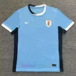 Camiseta Uruguay 2024 Segunda Equipación Copa América