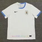 Camiseta Uruguay 2024 Segunda Equipación Copa América