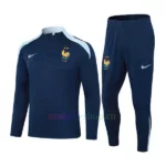 Conjunto Sudadera Entrenamiento Barcelona 2024