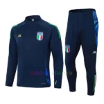 Conjunto Sudadera Entrenamiento Italia 2024