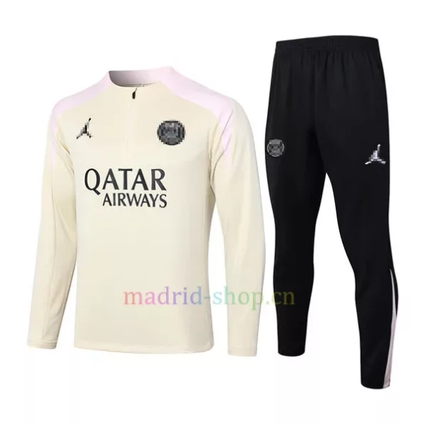 Conjunto Sudadera de Entrenamiento PSG 2024