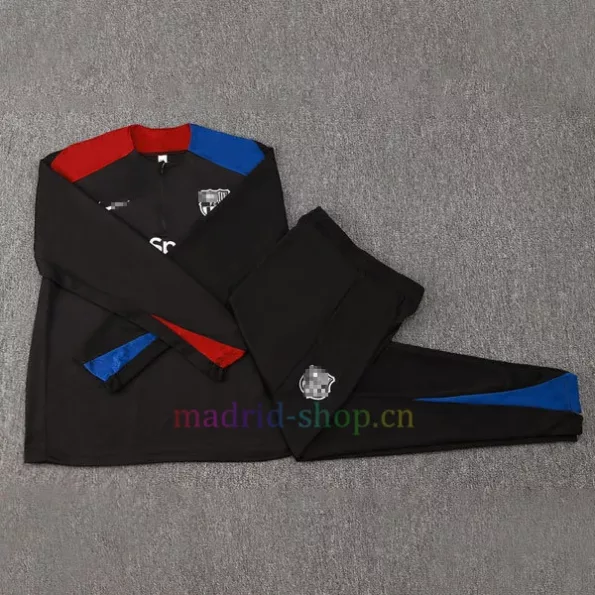 Conjunto Sudadera Entrenamiento Barcelona 2024