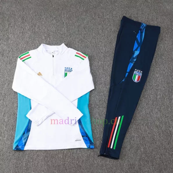 Conjunto Sudadera Entrenamiento Italia 2024