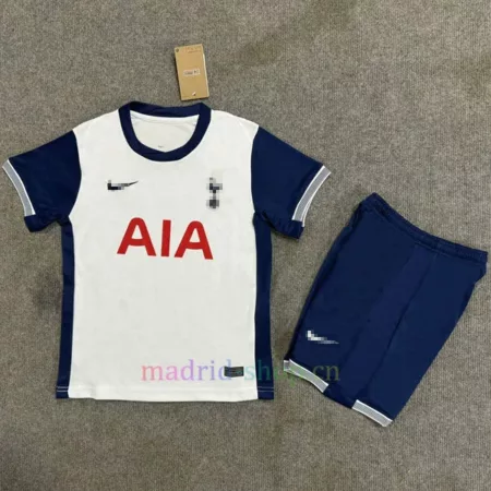 Camiseta Tottenham Hotspur Primera Equipación 2024-25 Niño