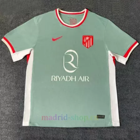 Camiseta Atlético de Madrid Segunda Equipación 2024-25