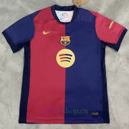 Camiseta Barça Primera Equipación 2024-25