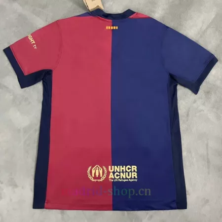 Camiseta Barça Primera Equipación 2024-25