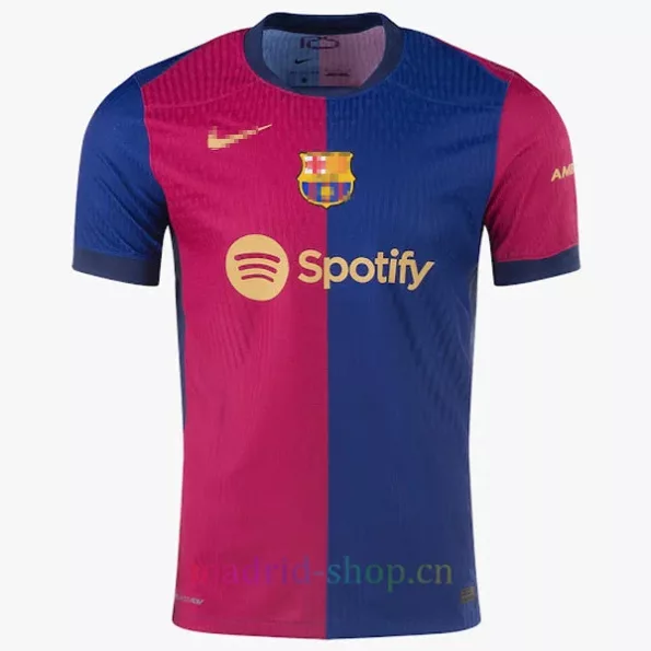 Camiseta Barcelona Primera Equipación 2024-25 Versión Jugador