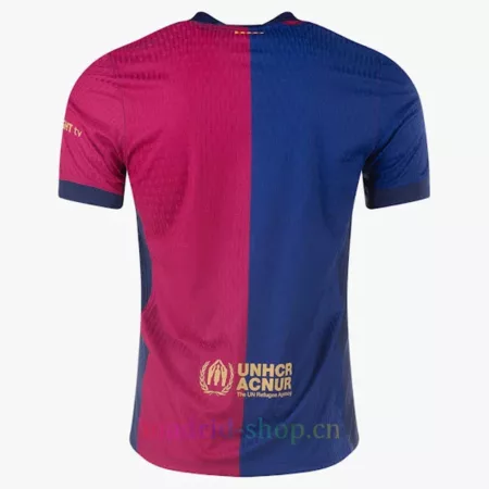 Camiseta Barcelona Primera Equipación 2024-25 Versión Jugador