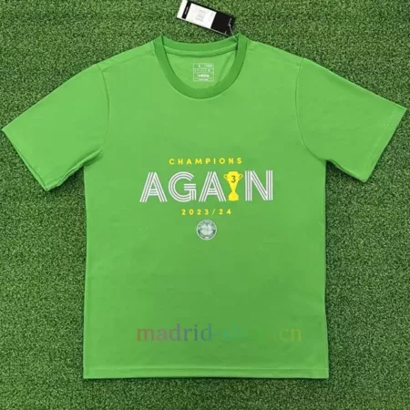 Camiseta Celtic 2024-25 Champion