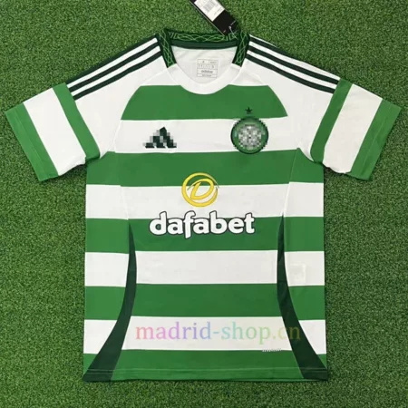 Camiseta Celtic Primera Equipación 2024-25