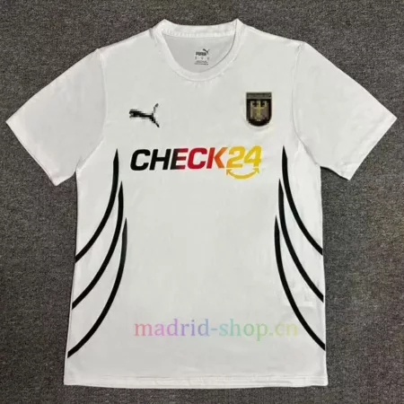 Camiseta Check 24 Alemania 2024 Eurocopa