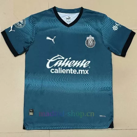 Camiseta Chivas Guadalajara Tercera Equipación 2024