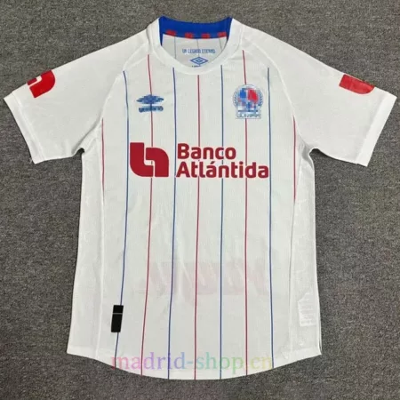 Camiseta Club Deportivo Olimpia Primera Equipación 2024-25