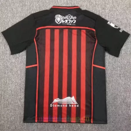 Camiseta Hokkaido Consadole Sapporo Primera Equipación 2024-25