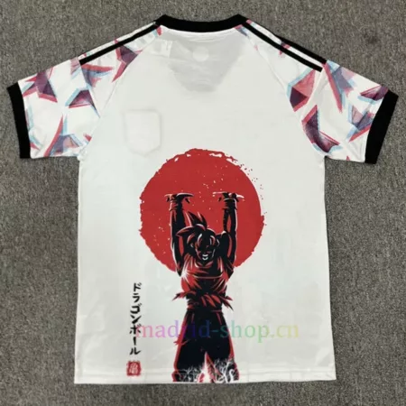 Camiseta Japón Dragon Ball Goku 2024 Edición Especial