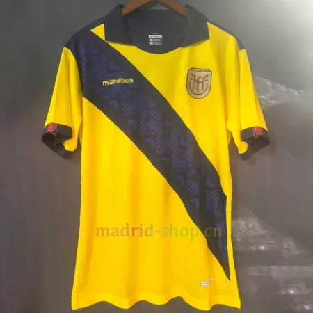 Camiseta Ecuador Primera Equipación 2024