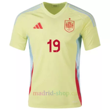 Camiseta Lamine Yamal España Segunda Equipación 2024