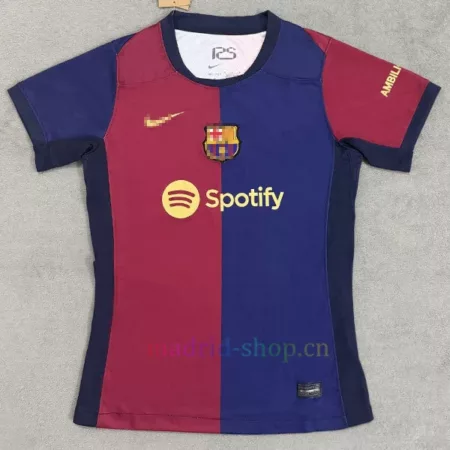 Camiseta FC Barcelona Primera Equipación 2024-25 Mujer