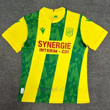 Camiseta FC Nantes Primera Equipación 2024-25