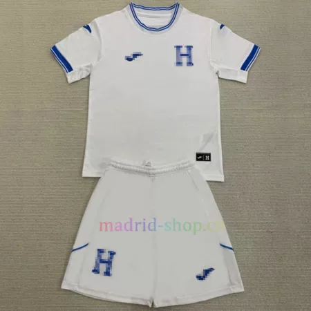 Camiseta Honduras Primera Equipación 2024 Niño