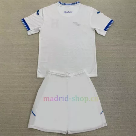 Camiseta Honduras Primera Equipación 2024 Niño