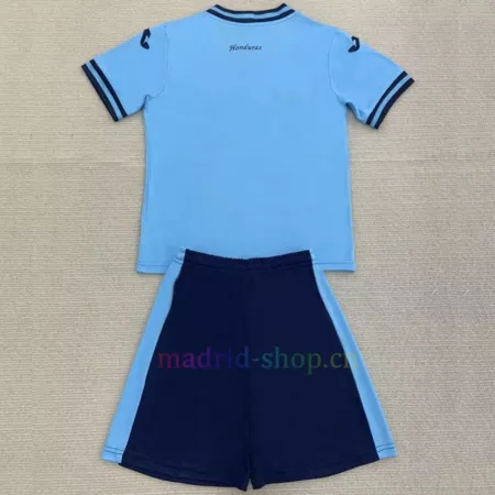 Camiseta Honduras Segunda Equipación 2024 Niño