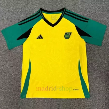 Camiseta Jamaica Primera Equipación 2024