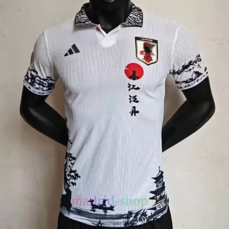 Camiseta Edición Especial Japón 2024 Versión Jugador