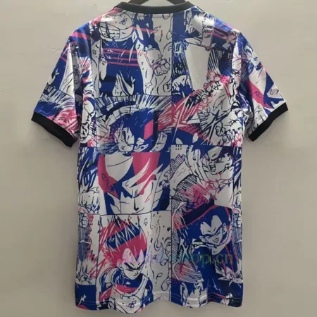 Camiseta Japón Dragon Ball Anime 2024