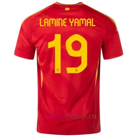 Camisetas Lamine Yamal