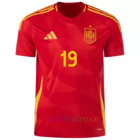 Camiseta Lamine Yamal España Primera Equipación 2024