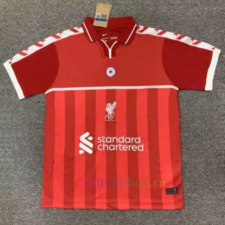 Camiseta Liverpool 2024-25 Edición Especial