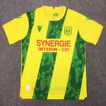 Camiseta FC Nantes Primera Equipación 2024-25