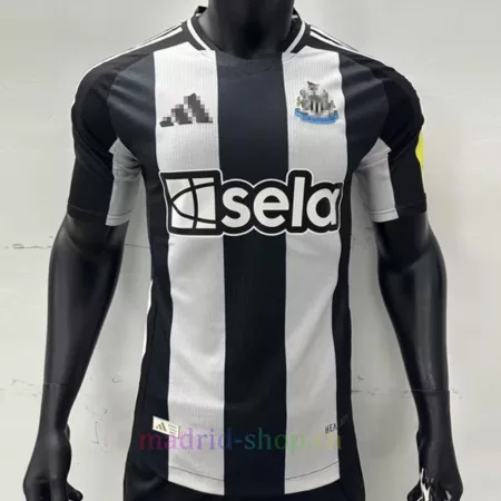 Camiseta Newcastle Primera Equipación 2024-25 Versión Jugador