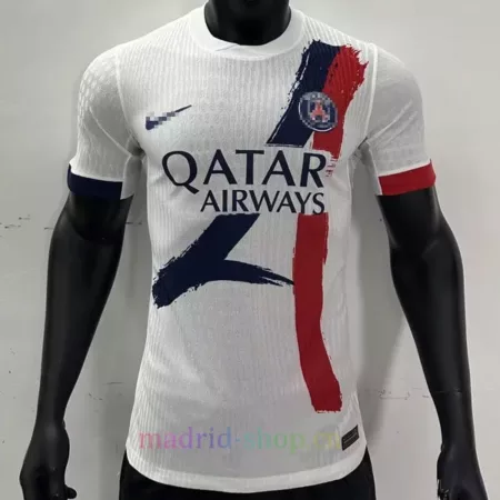 Camiseta PSG Segunda Equipación 2024-25 Versión Jugador