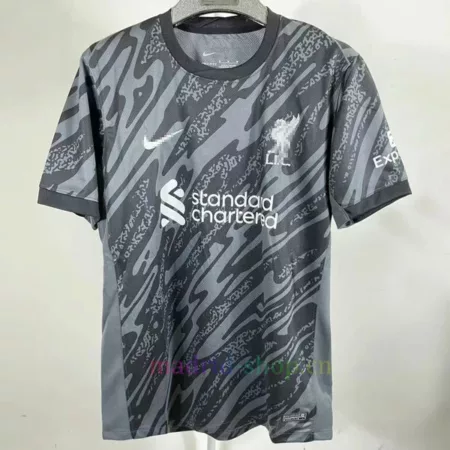 Camiseta Portero Liverpool 2024-25