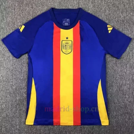 Camiseta Pre-Partido España 2024 Eurocopa