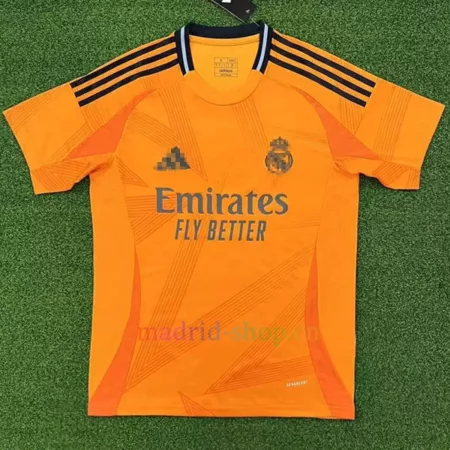 Camiseta Real Madrid Segunda Equipación 2024-25