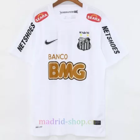 Camiseta Santos Primera Equipación 2011-12