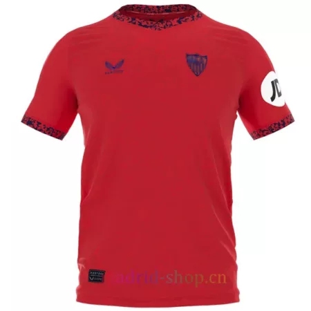 Camiseta Sevilla Segunda Equipación 2024-25