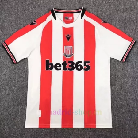 Camiseta Stoke City Primera Equipación 2024-25