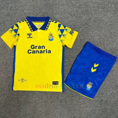 Camiseta UD Las Palmas Primera Equipación 2024-25 Niño