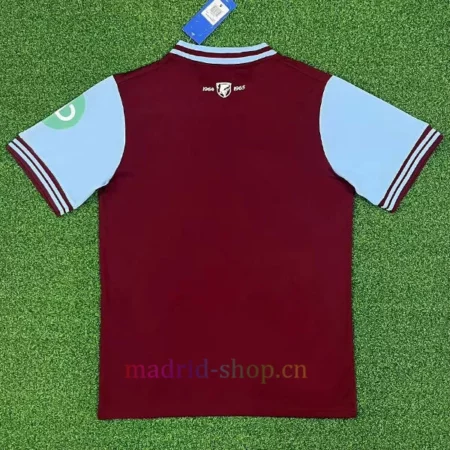 Camiseta West Ham Primera Equipación 2024-25