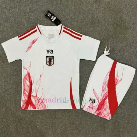 Camiseta Y-3 Japón Segunda Equipación Niño