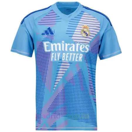 Camiseta de Portero Real Madrid 2024-25