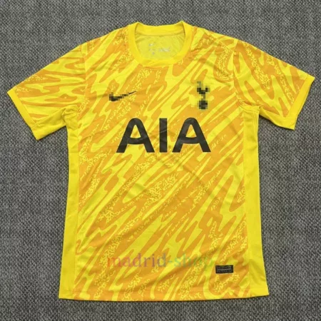 Camiseta de Portero Tottenham Hotspur 2024-25