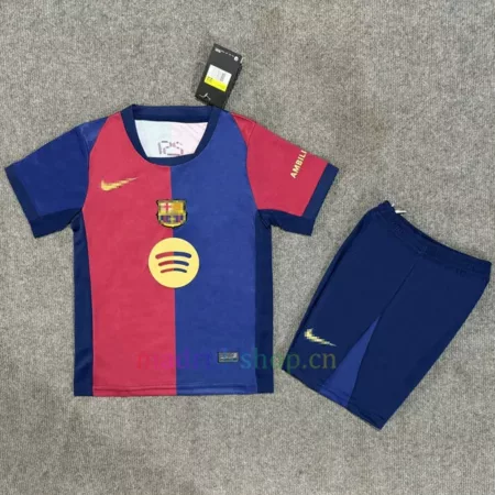 Remera barcelona niño online