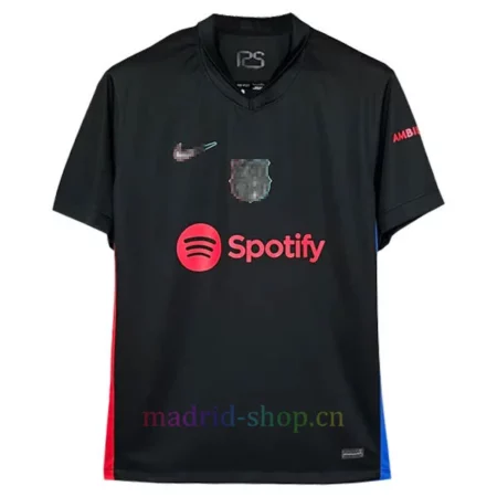 Camiseta Barça Segunda Equipación 2024-25